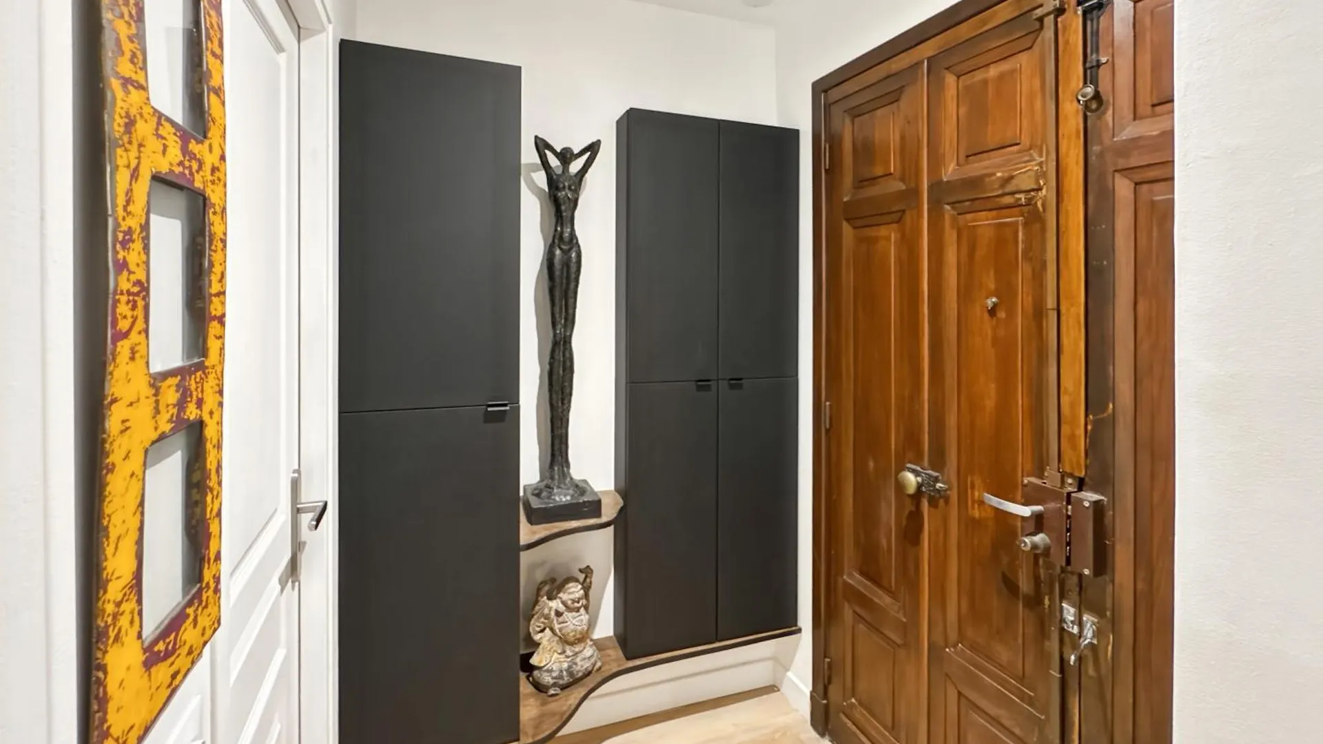 Pah1S - Cannes, Centre Ville, Beau 2 Pieces Renove Апартаменты Канны