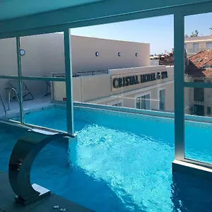 Отель Cristal &, Канны